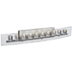 Ice Cube Halogen Vanity